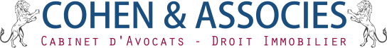 Cohen & Associés — Droit immobilier